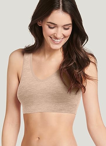 Jockey Women's Bra Seamfree Back Smoothing Bralette3