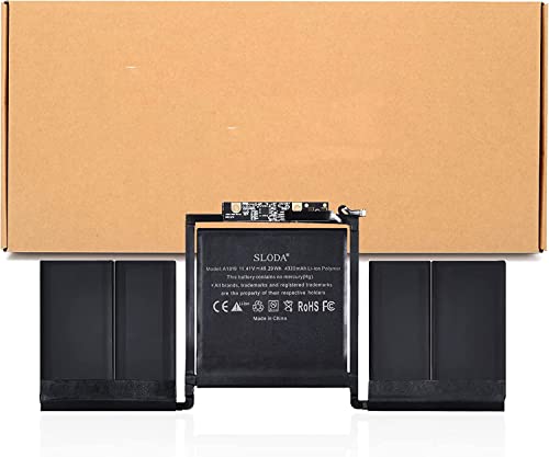 Batterie A1819 MacBook Pro 13 A1706 Touch Bar 2016 2017 - 6