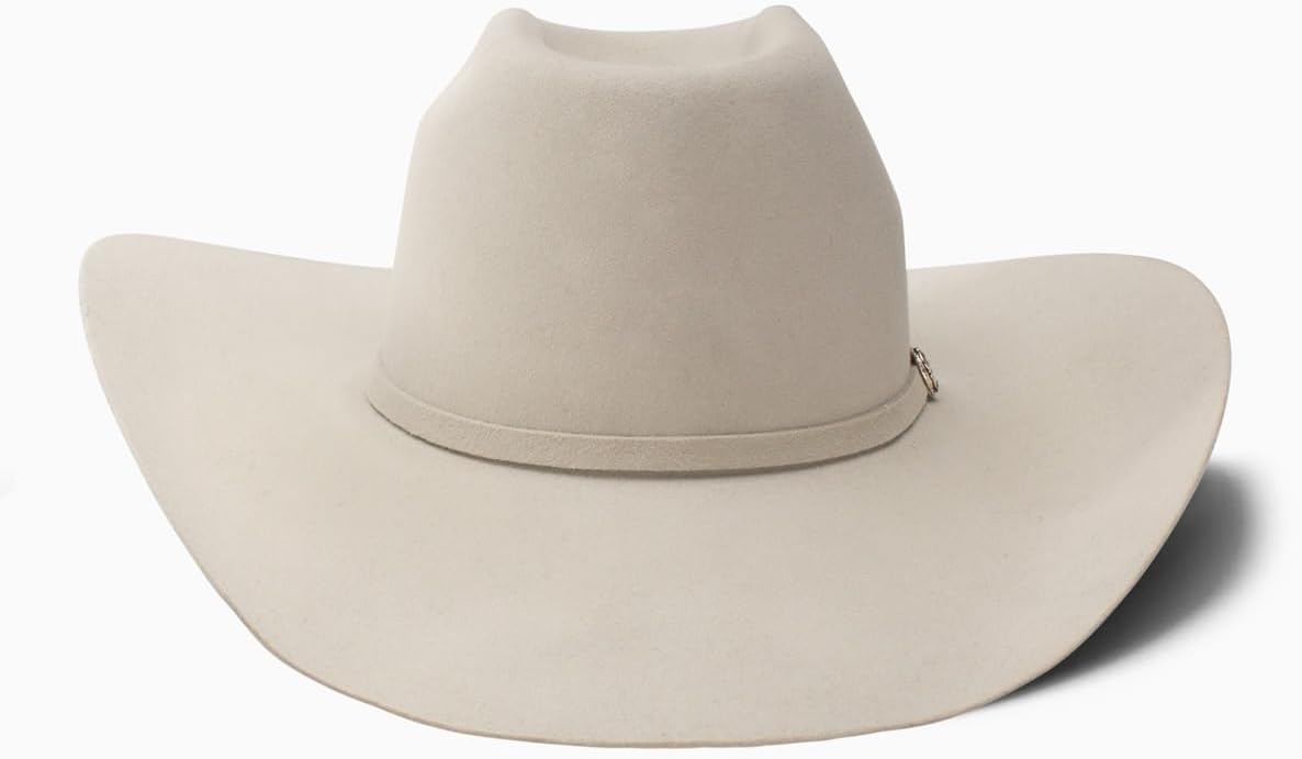 Felt Cowboy Hat by Resistol