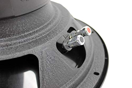 Planet Audio AC12D 12 Inch 3600 Watt 4 Ohm Dual Voice Coil Car Audio Subwoofer Pair with QPower Dual 12 Inch Vented Ported Subwoofer Sub Box Enclosure