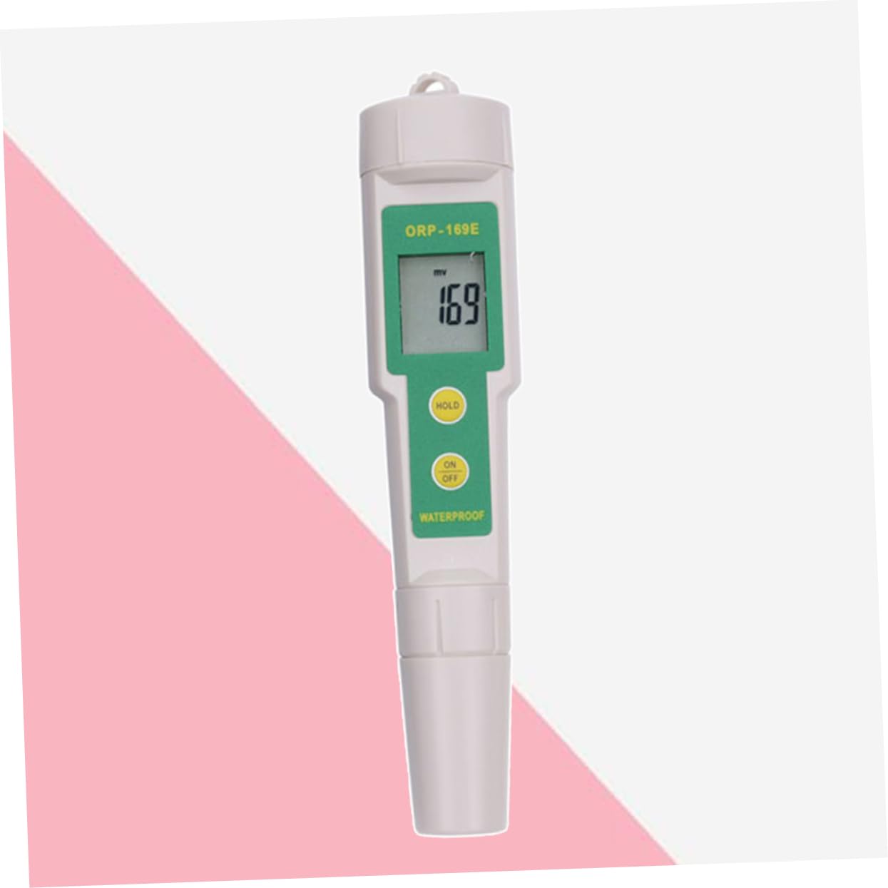 Veemoon Meter for Drinking Water Testing - Waterproof Pen for Aquarium and Home Use