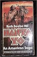 Hanta Yo. [ an American Saga- Life in the Mahto Band of the Teton Sioux,1750-1835]. *28 Yrs. in the Making, the Book Went through Four Major Drafts! B0099KWUSM Book Cover