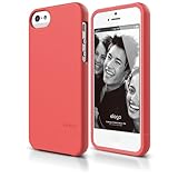 iPhone SE case, elago [Glide][Soft Feel Italian Rose] - [Mix and Match][Premium Armor][True Fit] - for iPhone SE/5/5S
