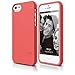 iPhone SE case, elago [Glide][Soft Feel Italian Rose] - [Mix and Match][Premium Armor][True Fit] - for iPhone SE/5/5S