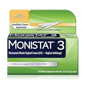 MONISTAT 3-Dose Yeast Infection Tre...