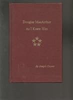 DOUGLAS MACARTHUR AS I KNEW HIM. B00BGZT7TS Book Cover