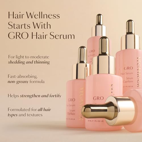 Vegamour HSSS000030 Gro Hair Serum, Get Thicker thumb #2