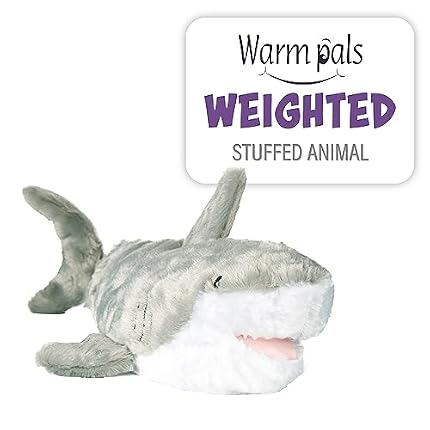 The 29 Best Weighted Stuffed Sharks of 2026 [Verified] - Cherry Picks