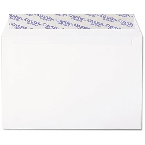 QUACO330 - Grip-Seal Booklet/Document Envelope Cover