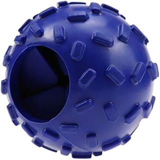 UKCOCO Iq Puppy Toys Puppy Treat Toy Dispenser Puppy Sound Toy Puppy Puzzle Toys Doggie Treats for Small Dogs Teething Toys for Puppies Pet Molar Toy Pet Leaking Food Toy Pet Toy Snack