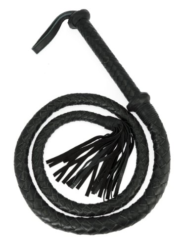 Fouet arabe Rimba robuste accessoire de sellerie pour cheval