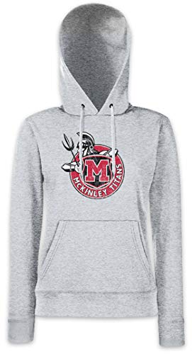 Sweat-Shirt Titans I Femme contre le froid avec ce sweat à capuche Urban Backwoods douillet