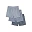 Navy Multi Stripe