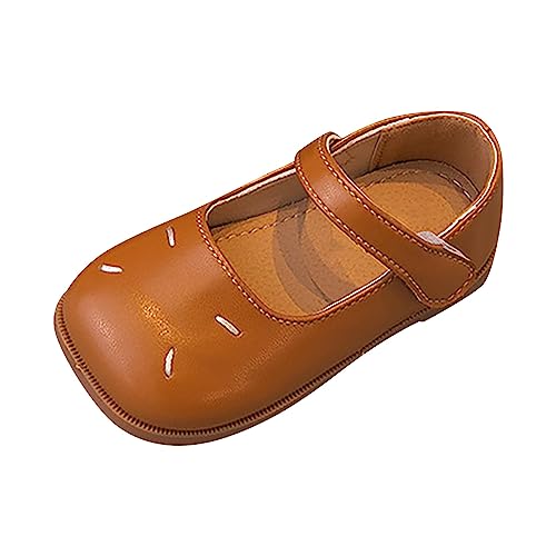 girls summer shoes Toe Solid Color Mary Jane Soft Bottom Princess Sandals Beach Prom Wedding Shoes