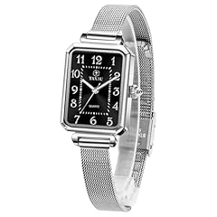 Silver-Black Dial-L8106