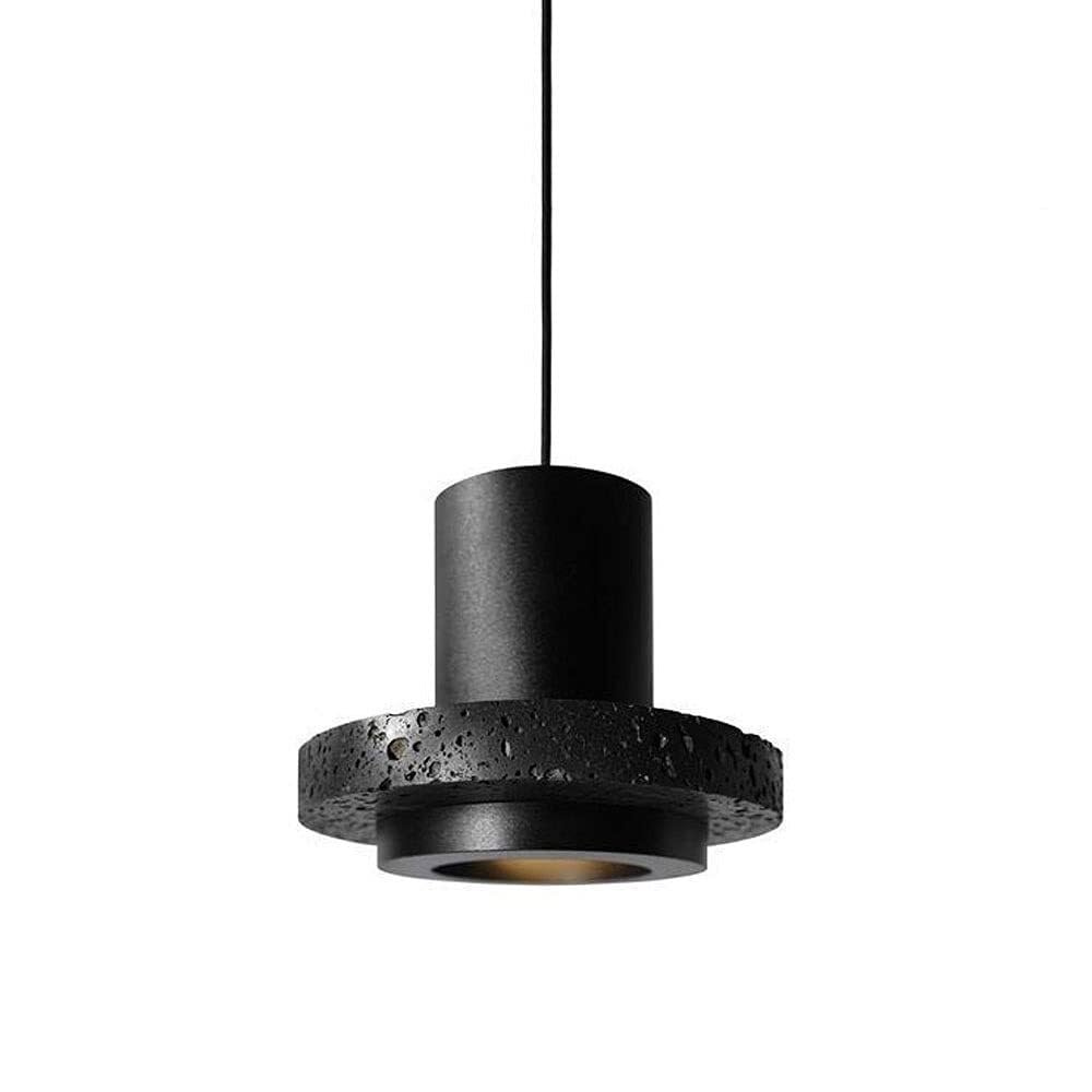 Lámpara colgante vintage E27 para iluminar techos altos y lofts oscuros 6