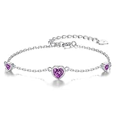 Heart - February Birthstone