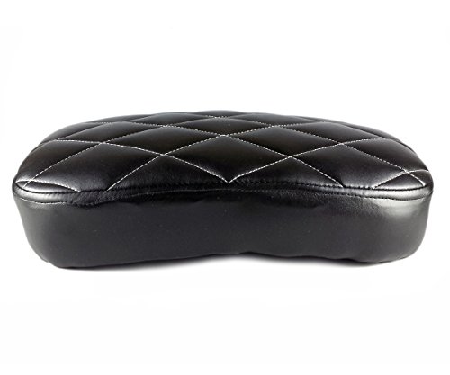 ピリオンパッド LOW STUDDED ピリオンパッド - SADDLEMEN | アンバーピース