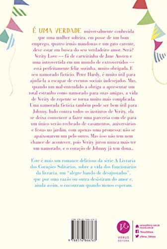 Amor verdadeiro na livraria dos corações solitários: 2