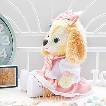クッキーアン　イースター　ぬいぐるみ 美品】香港ディズニー限定 イースター クッキーアン ぬいぐるみ