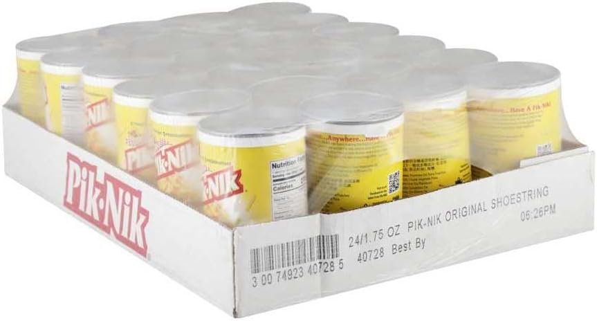 Original Shoestring Potatoes - Tray, 1.75 Ounce - 24 per case