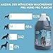 Bio-Groom Ultra-Black Dog Shampoo - Color Enhancing Pet Shampoo, Dog Bathing Supplies, Puppy Wash, Grooming Supplies, Cruelty-Free, Made in USA, Coat Brightener - 1 Gallon