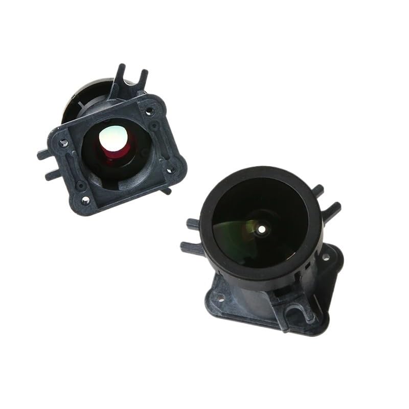Obiektyw szerokokątny o szerokim kącie do kamery sportowej GoPro Hero 4 3 + czarno-srebrny, 12Mp, mocowanie Go Pro