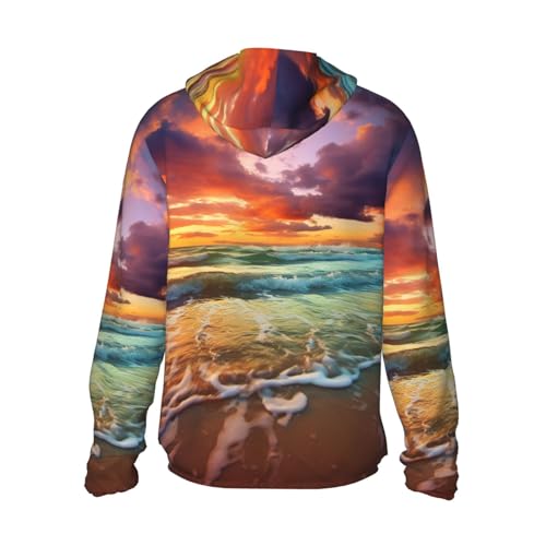 Chaqueta para Hombre con Protección Solar UPF 50+ miniatura 7