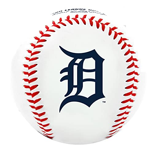 Image of Rawlings | 2026 MLB Baseball with Team Logo | All 30 MLB Teams Available