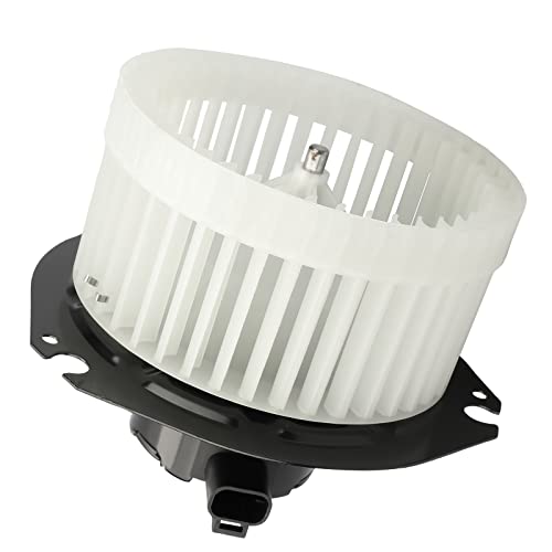 Image of IRONTEK 700067 HVAC Blower Motor Assembly for 1996-2013 for Chevrolet Express 1500 /Express 2500 /Express 3500, 1996-2013 for GMC Savana 1500 /Savana 2500 /Savana 3500 615-00535 15-81085 GM3126101