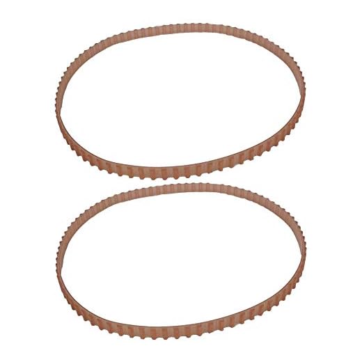 Parts Shop Replacement A3302PK for Pool Cleaner Drive Belt 2-Pack