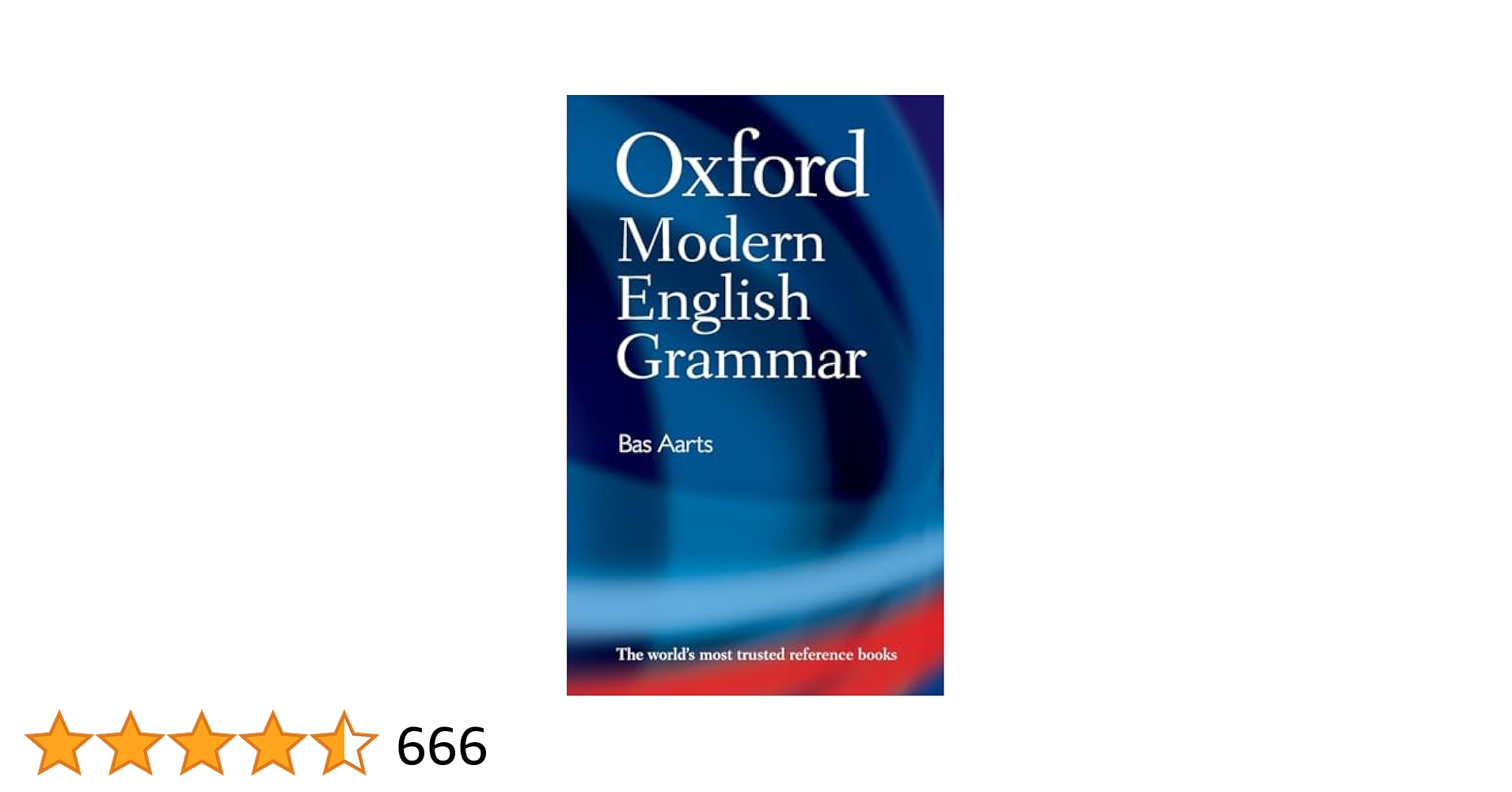 Amazon | Oxford Modern English Grammar | Aarts, Bas