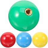 Boule supérieure de la poignée : la boule se remplace facilement pour les joysticks et les têtes de manettes de jeux vidéo