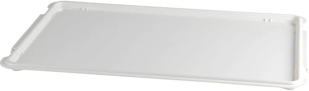 Cambro Pizza Dough Box Cover, 26 L X 18 W, White (Dbc1826cw148)