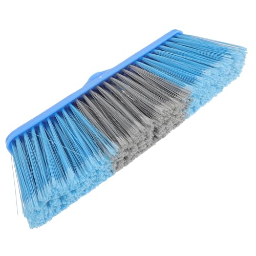 HAPINARY Replacement Broom Head for Floor Sweeper Household Broom Part Cleaning Brush