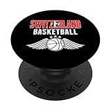 Photo Gallery svizzera pallacanestro jersey - swiss flag sport lovers popsockets popgrip intercambiabile Photo Gallery svizzera pallacanestro jersey - swiss flag sport lovers popsockets popgrip intercambiabile
