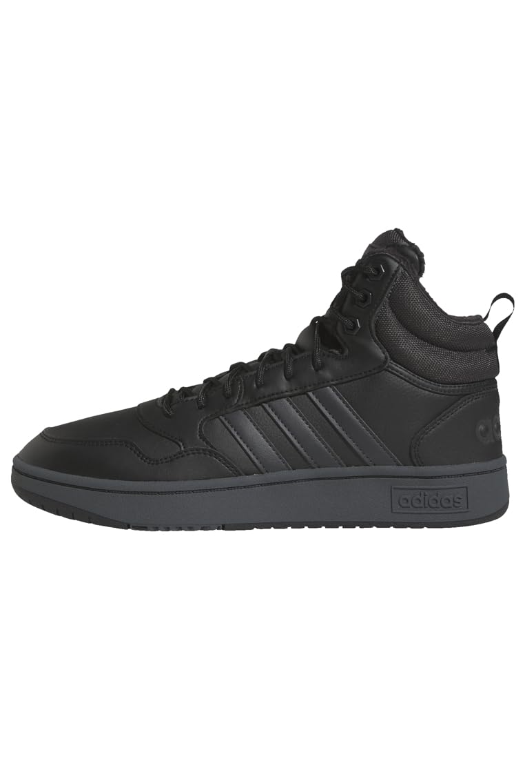 adidas Hombre Hoops 3.0 Mid Lifestyle Basketball Classic Vintage Zapatos