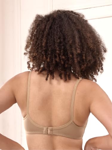 Image of Lyra Women's Cotton Non Padded Wire Free T Shirt Bra