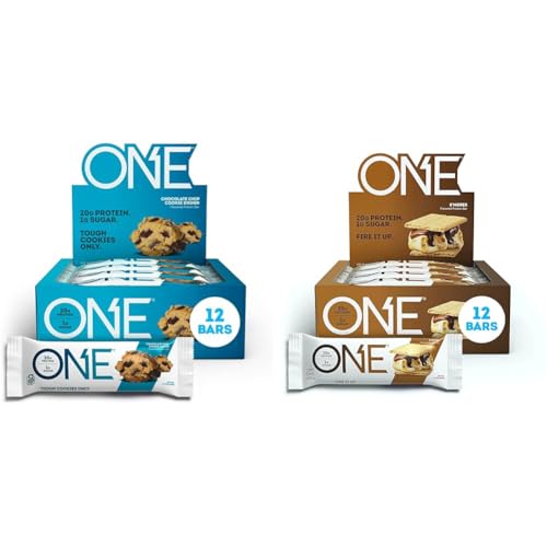 ONE Protein Bars Chocolate Chip Cookie Dough miniatura 1