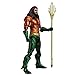 Beast Kingdom Justice League: DAH-007SP Dynamic 8Ction Heroes Aquaman (Comic Version) Action Figure, Multicolor