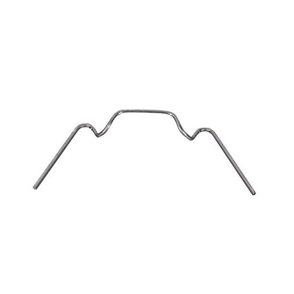 Gardening Naturally Aluminium Wire Glazing W Clips For Greenhouse Glass Maintenance (Pack Of 100)