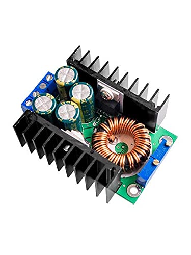 Pro3D DC-DC Buck Converter Step-Down Power Module 7-32V to 0.8-28V 12A 300W-picture-52