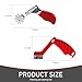 Prywog 2 PCS Car Polishing Pad Cleaning Tool, 4.1