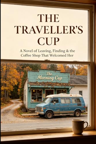 THE TRAVELLER'S CUP: A Novel of Leaving, Finding & the Coffee Shop That Welcomed Her: A Women's Circle Crossover (Cross Series Novellas) image 2