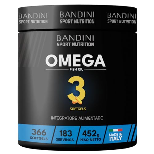 MODO D’USO E INGREDIENTI. Assumere 2 capsule molli al giorno con acqua o altra bevanda a scelta. Ingredienti: olio di pesce titolato in Omega 3, gelatina, agente di resistenza: glicerolo; vitamina E (acetato D-alfa tocoferolo).
