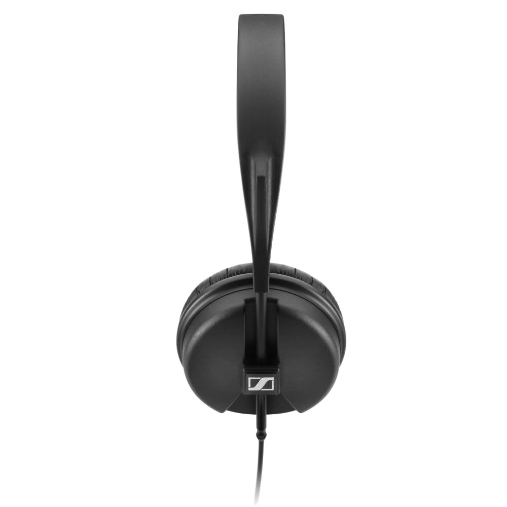 Amazon.co.jp: ゼンハイザー HD 25 ライト オンイヤー DJ ヘッドホン