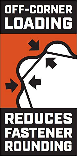 Crescent 6 Pc. 12 Point Metric Combination Wrench Set - Ccws1 #TOP4