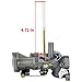 Ferilter Carburetor for Briggs and Stratton 5HP Engine 498298 495426 692784 495951 492611 490533 Lawn Mower Rotor Tiller Chipper Carburetor With Air Filter