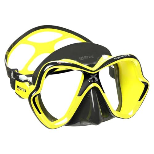 Máscara Mares X-Vision Ultra LS para tus inmersiones y vacaciones de buceo