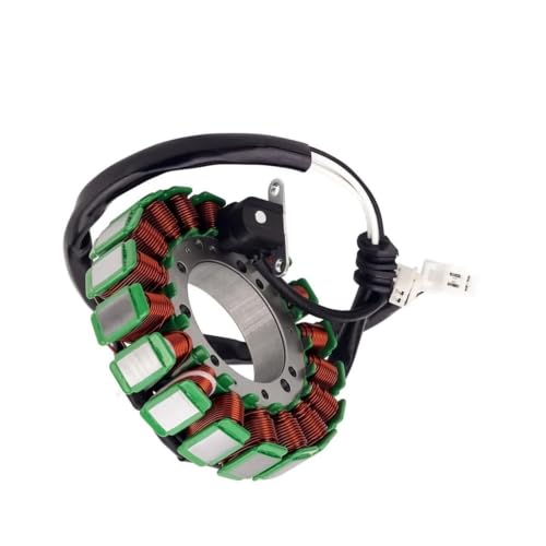 Estator Yamaha XVS1100 v-Star XVS1100A alternador moto 5KS-81410-00-00